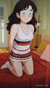 __MaryLee__ Animation from a fan Foto 4