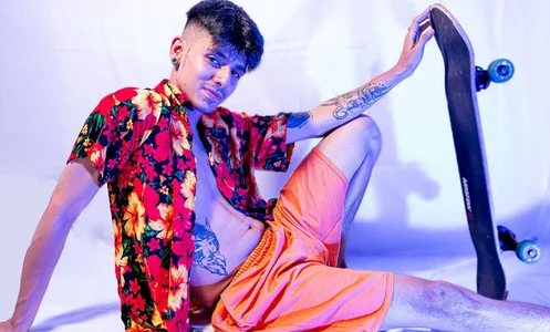 Anghell_BC: one of my hobbies🛹❤️‍🔥 ( 6 фото)