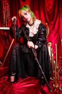 Hannahpage Trick or tease?"😈 Foto 4