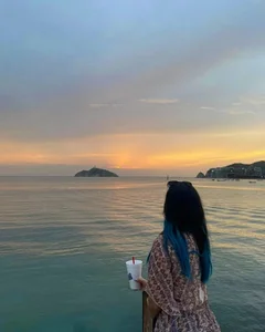 IsaDiiaz Beach and sun 😎 Pic