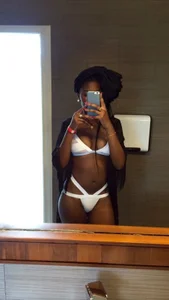 NastyBlackslaveGirl Public Pic 7