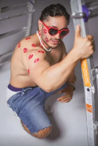 JossAckland happy sanvalentin Pic 5