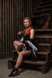 EmilyWilliams sporty me Pic 2