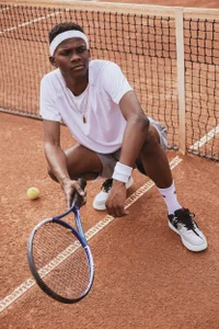 Playing tennis😏 de JacksonMuller_ Foto 9