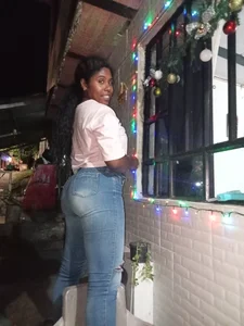 Fiery-combinationx Getting the Christmas lights ready Pic