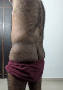 manus_indiahairy mature Bild 5