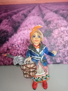 77Sambuca77 My works are sculptures made from cotton wool. зображення 8