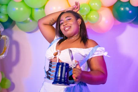 CaseyMoon Oktoberfest arrived! Pic 4