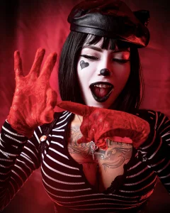 Scarlett_collins02 Happy Valentine's Day 🌹🌹 Pic