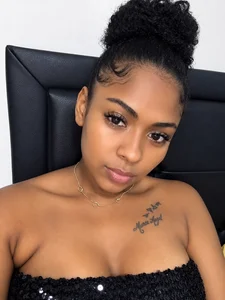 Blackk_girl ❤️er Pic