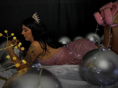 ZachaTompson Sexy XV 🥂 Foto 5