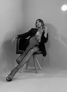 AlessiaCorleone_ L'Art du Désir🖤🤍 Immagine  4