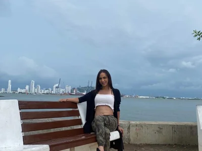 AlejandraDangerGirl Cartagena de indias Pic 5