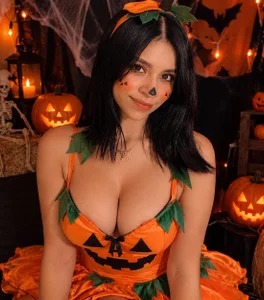 Julia-roberthsのMy halloween🥰💋の枚の写真