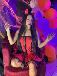 Alessia-Rouge 🎃😈HALLOWEEN 🎃😈 사진 6