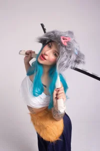 folinskayyya cosplay Inosuke Pic 6