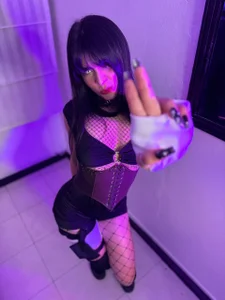 Stephany_Rodriguez "Happy Halloween 2025 Naruto - Kun- Hinata Hyūga" 사진 2