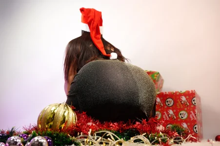 paola_xm Am i your chrismast gift? Foto