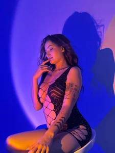 akiraloveee akira with neon lights Poză 3