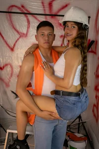 Manson_and_Zoe Attention...sexy couple here Foto 8