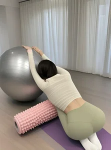 MM-Sally我的瑜伽上课体式图片 3