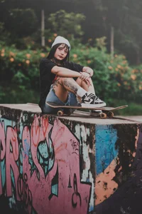 mia_catt05 Skatepark Pic 6