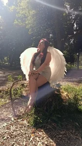 TatianaRoush Not all angels live in heaven... some appear to fulfill your fantasies.😇  4 снимка