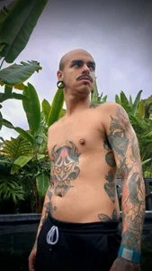 kaletattoo Wet, calm… but wanting to set your mind on fire. Εικόνα 5