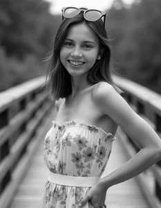 NylaNadler Ballerina After Dark Foto