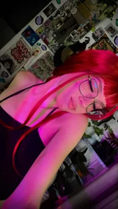 AlaskaFlowerss1_ Astethic Redhead ❤️❤️ Foto 2