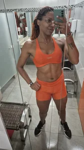 ImBlackSiren Gym Pic