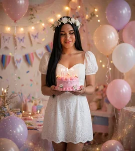 Candace_Queen Happy birthday 💕 I'm still with you for another year 💕 Billede 2