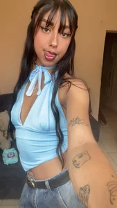 HOT17_FOXXX Colombian Beauty🩵 Pic 5