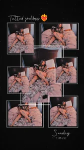 sexytattedbabe Dollars Pic 4