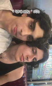 angelitofemboy my bf & i ♥ Pic