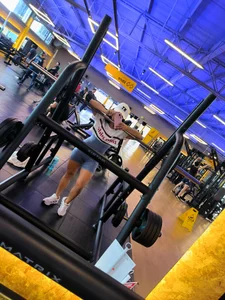 salome_stockman_s Gym. Foto