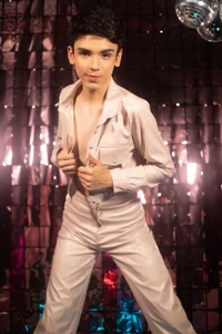 Disco boy de thommy_thompson Foto 2