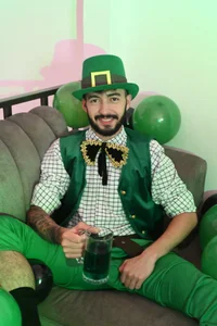 saint patrick's day od MarkWalker__  5 snímek