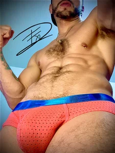 damn_fox HOT AND HORNY 사진 8