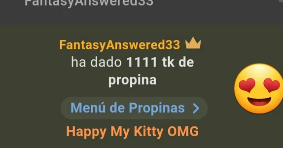 You-kitty2025 thanks thanks🥹 Pic 5