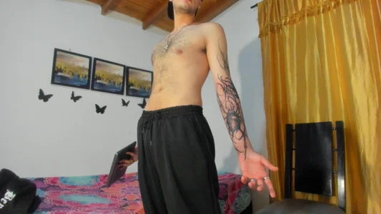 New tattoo 🖤🔥 od Vlad__night  3 snímek