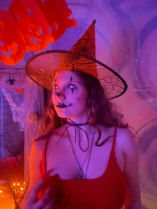 foxy_tease_ Halloween time 🎃♣️ Bilde 7