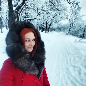 DianaTorrens My winter 🥰 Pic 3