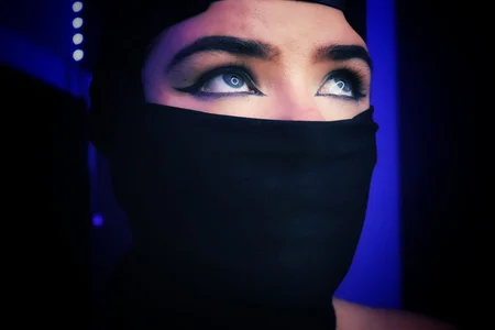 __MeganMY Your favorite bandit Immagine  3