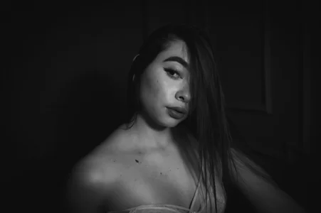 B&W Soft Sessions de AlinaKravitz  4 Imagens