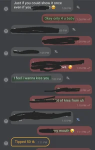 Indian-self-sucker My King 🤴 Gambar