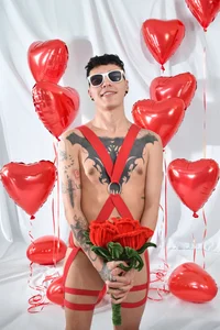 Lobo_17_ Your valentine boy Pic 3