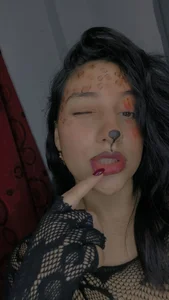 _nicolesweetの🎃😈 This Halloween…の 3枚の写真