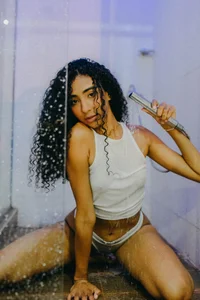 khaliope All very wet 💦 Foto 3