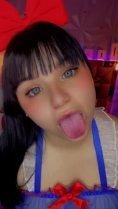 catha_cat Snow White Foto